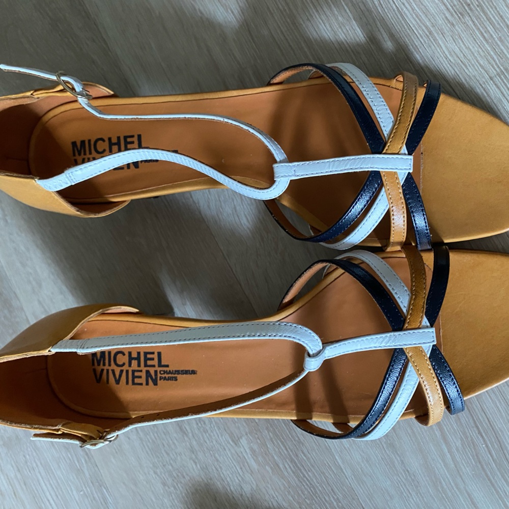 Michel Vivien espadrilles